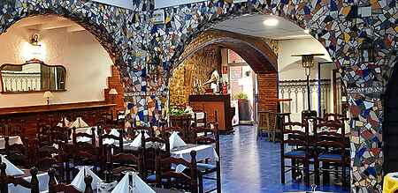 Restaurant for rent located in the town of Besalú. - 6