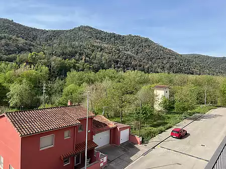 Piso en venta, situado en el pueblo de Besalú. - 10