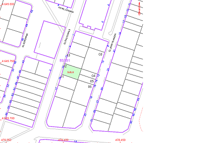 Buildable plot located in the village of Bescanó. - 1