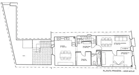 Edifici en venda, situat al bonic poble de Besalú. - 3