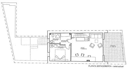 Edifici en venda, situat al bonic poble de Besalú. - 5