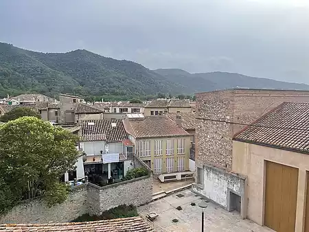 Casa de pueblo situada en el corazón del casco antiguo de Besalú - 17