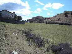 Urbanizable land in Ripollès.